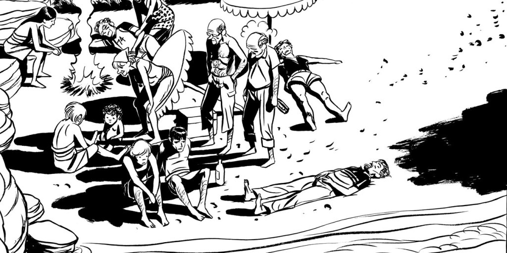 Old, ou comment les bons albums ne vieillissent&nbsp;jamais