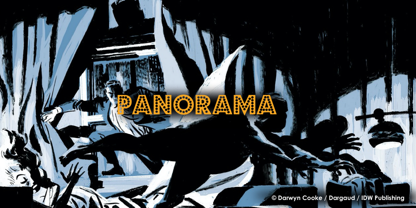 Parker de Darwyn Cooke, Dargaud