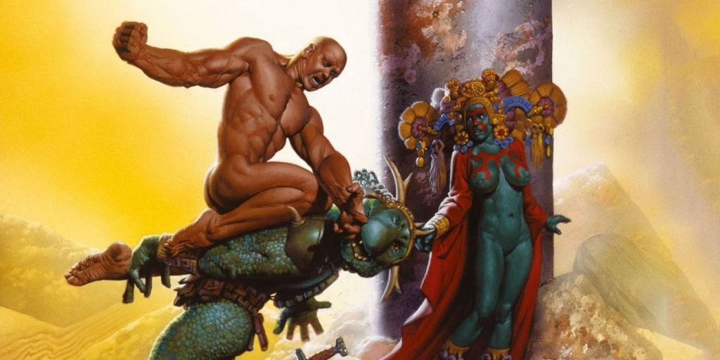 Den de Richard&nbsp;Corben