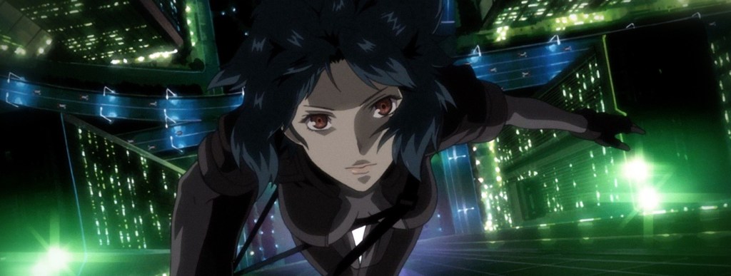 Ghost in the shell de Masamune&nbsp;Shirow