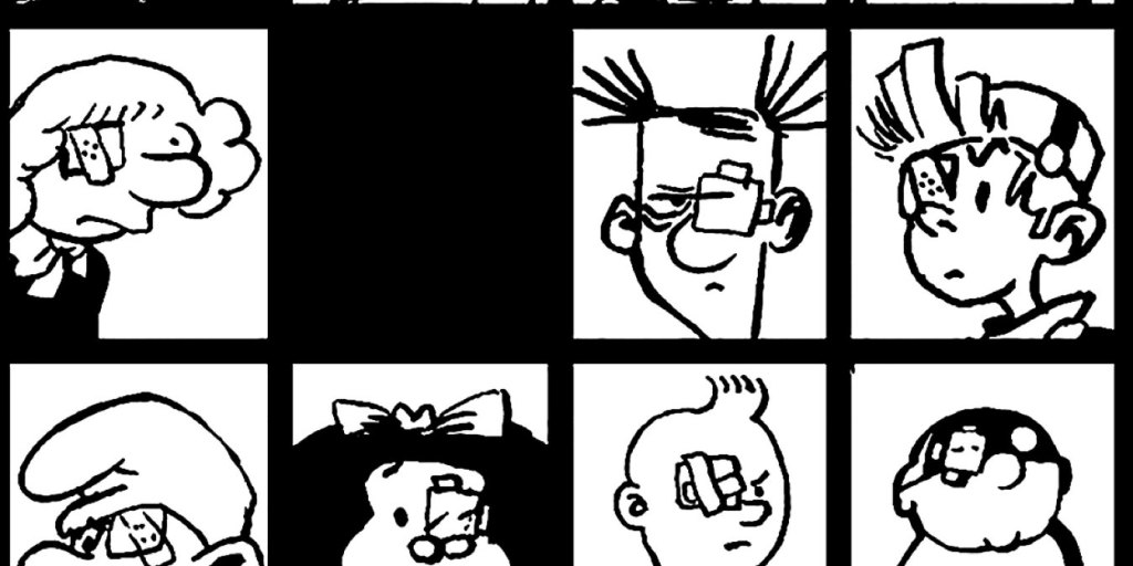 C’était 2020 « année de la BD&nbsp;»