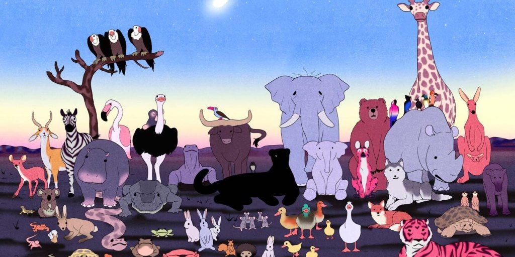 Les sagesses de la bestialité ou le Discours de la&nbsp;panthère