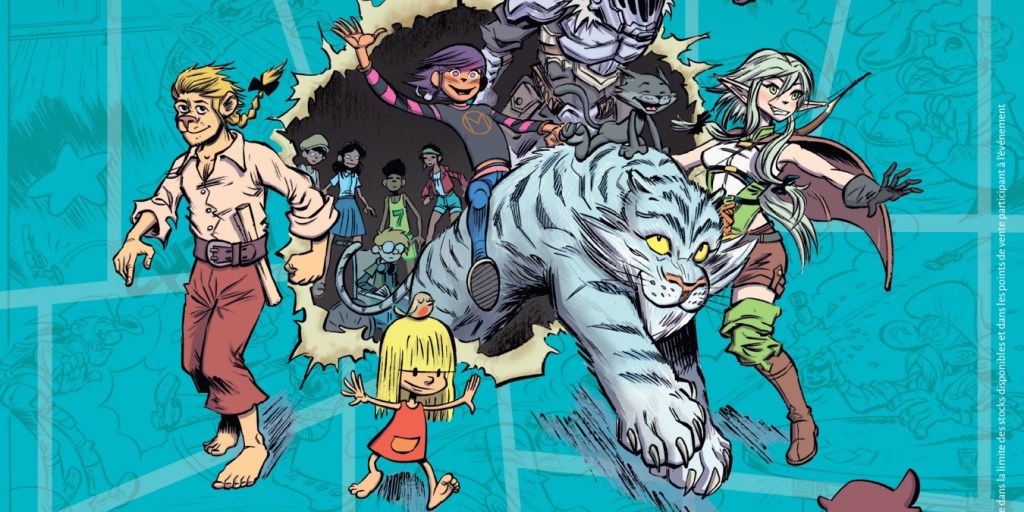 48hBD : derrière les BD à 2 euros se cache un festival&nbsp;informel