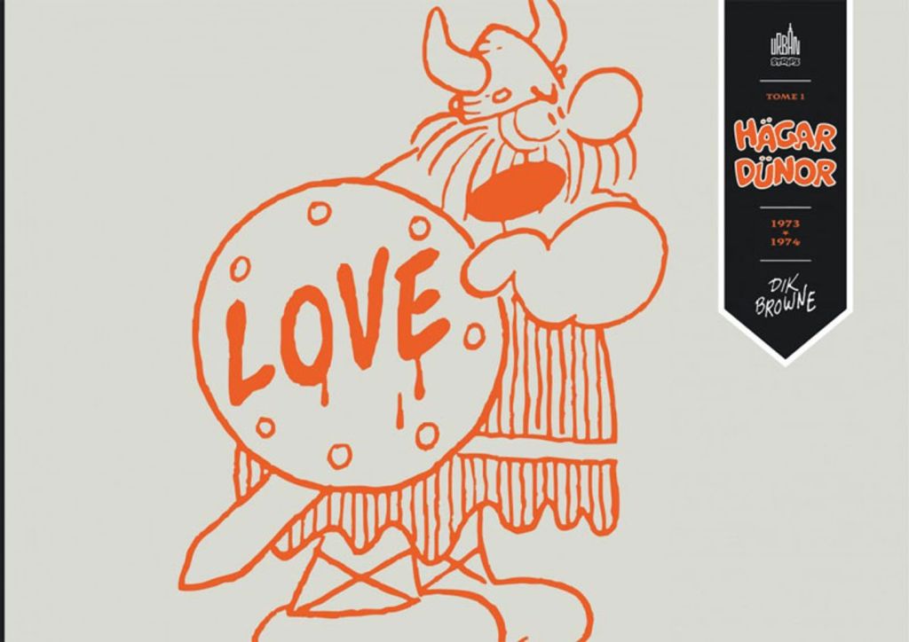Hägar Dünor de Dik Browne, Urban Comics
