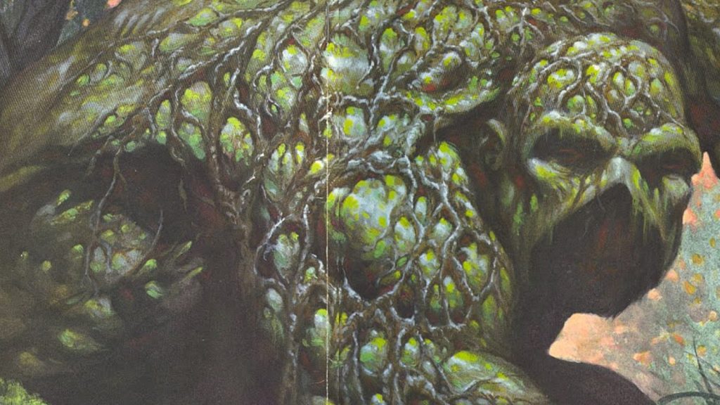 Swamp Thing de Len Wein & Bernie Wrightson, Alan Moore & Co, Urban&nbsp;Comics