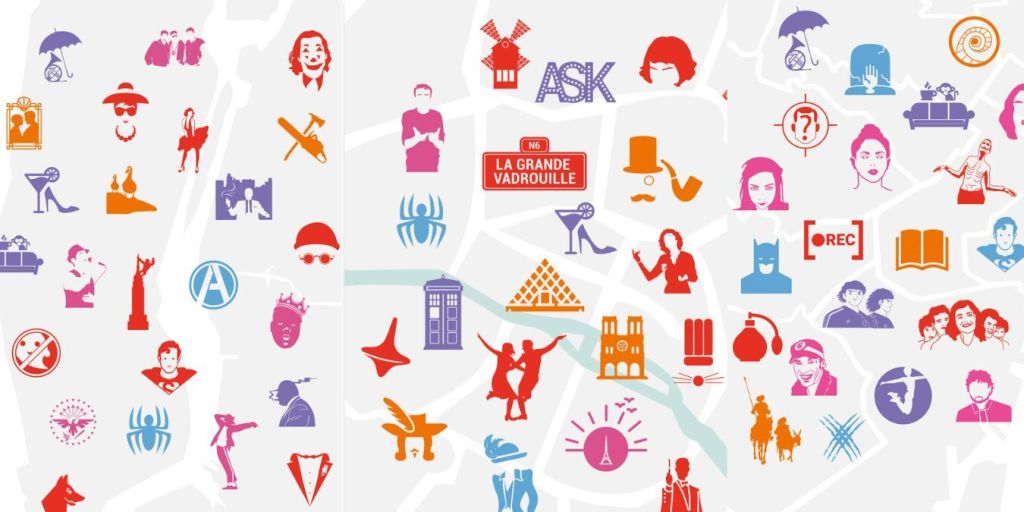 La pop culture & la BD à la carte avec les voyageurs curieux de&nbsp;Fantrippers