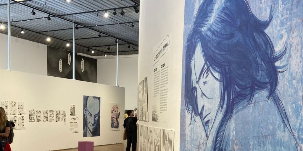 « J’essaie d’imaginer un énorme mensonge. C’est le départ de toutes mes histoires, mais il faut que le mensonge soit intéressant. » Naoki Urasawa invité d’honneur à&nbsp;Amiens