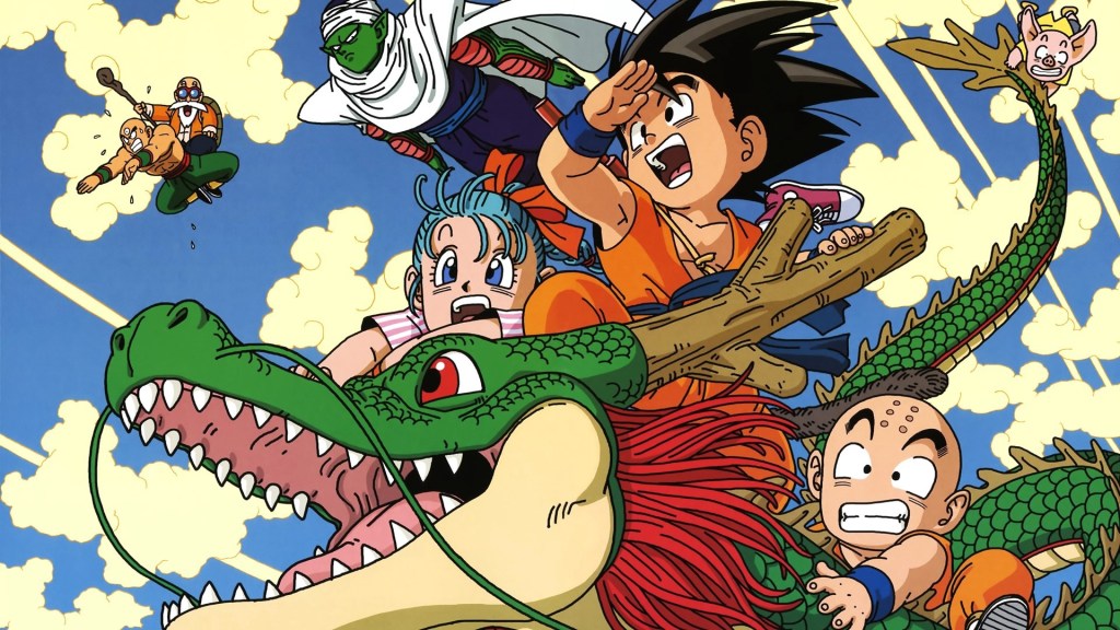 Dragon Ball d’Akira Toriyama chez&nbsp;Glénat