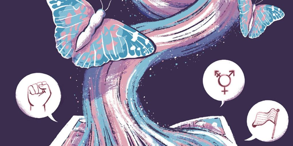 Transidentités en BD, l’expo hors les murs qui ouvre le festival Quai des bulles&nbsp;2025