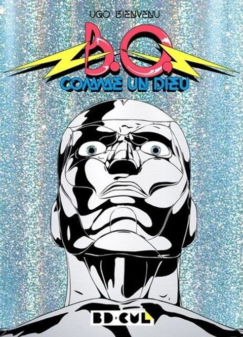 B.O. Comme Un Dieu d'Ugo Bienvenu, BD Cul