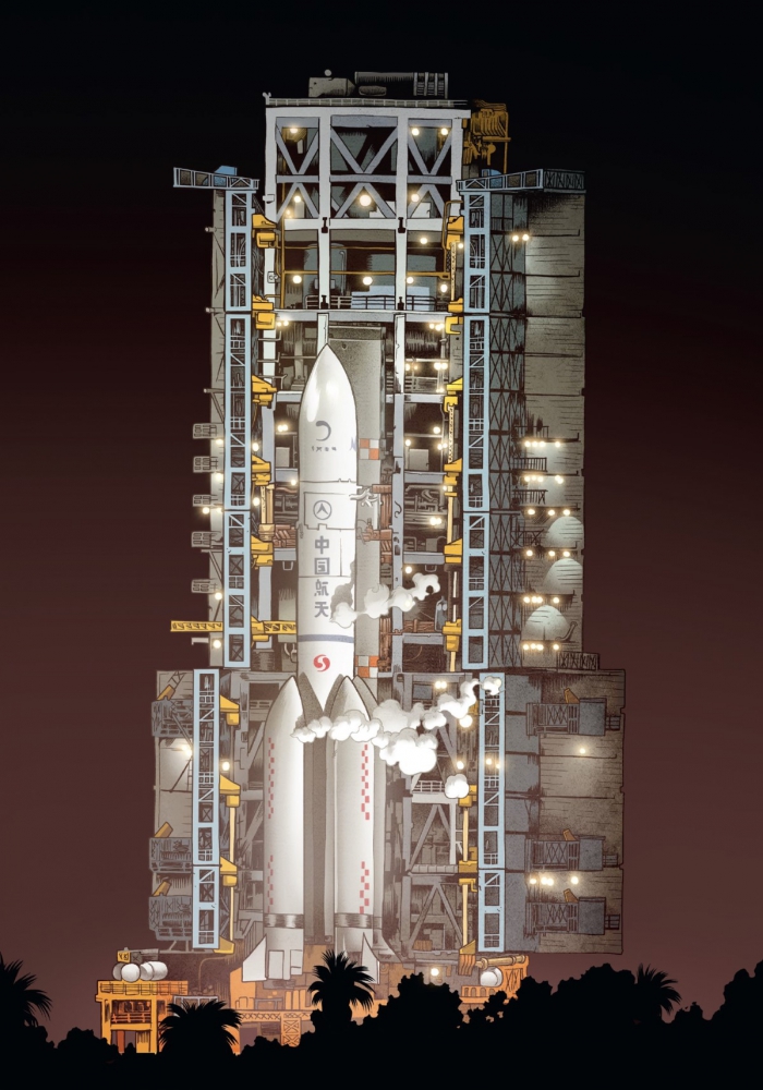 MFK 2 de Run, Rue de Sèvres / Label 619 