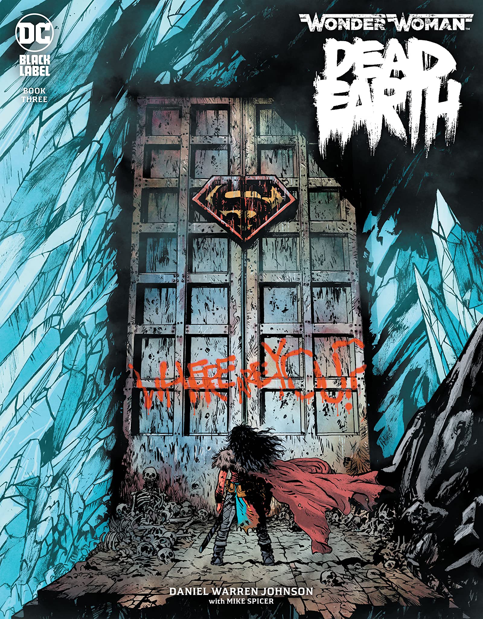 Wonder Woman - Dead Earth de Daniel Warren Johnson , Urban Comics