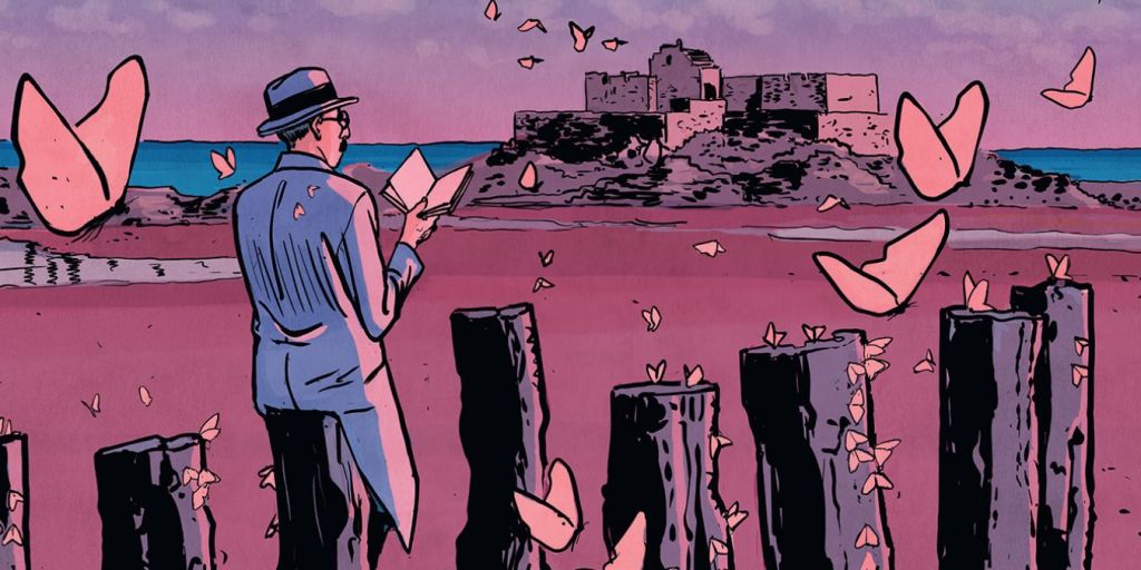 Une affiche et 25 bandes dessinées indispensables pour la 44e édition du festival Quai des&nbsp;Bulles