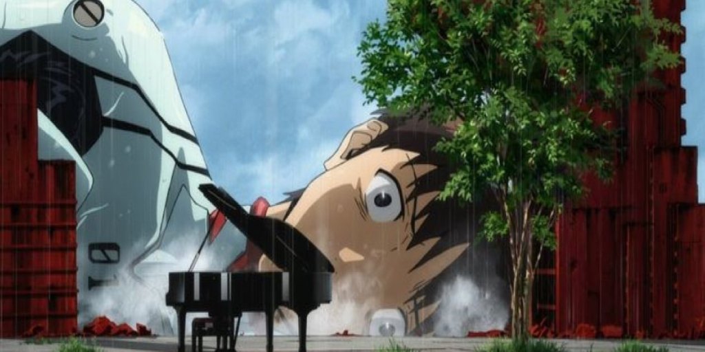 L’événement Thrice upon a time : la (belle) fin de l’ère&nbsp;Evangelion