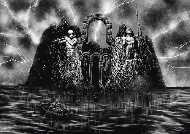 ASTRA MORTEM  de Sullivan Rouaud , Alt236 & Mehdi Chamsa chez Waning Publishing