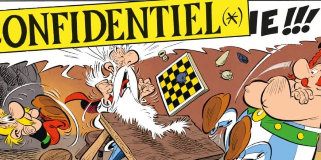 Astérix en… : le scénariste Jean-Yves Ferri annonce le prochain album avec quelques&nbsp;indices