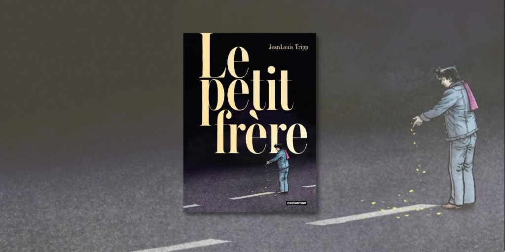 Interview de JeanLouis Tripp pour Le Petit&nbsp;Frère