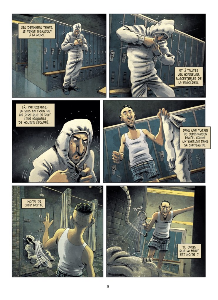 RIP de  Gaet’s et Julien Monier, Petit à Petit