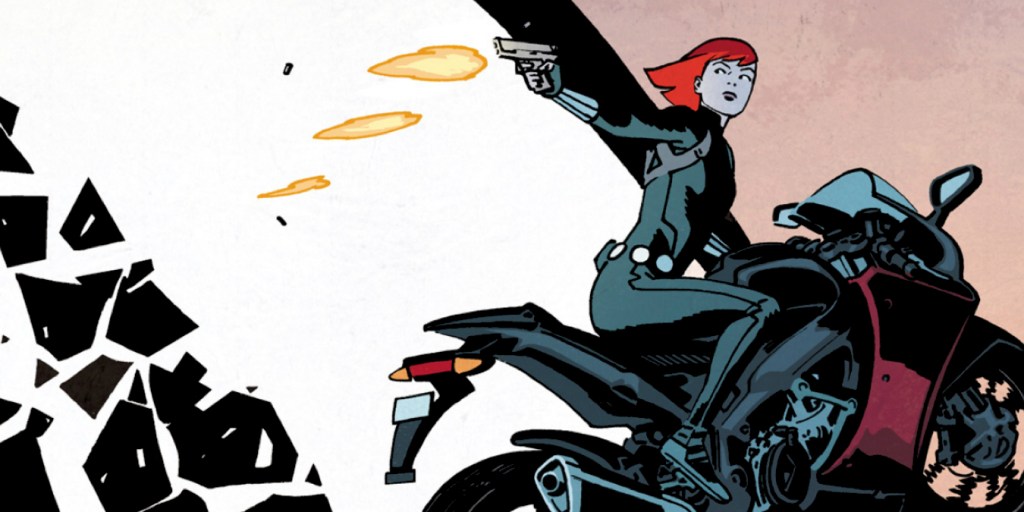 Black Widow : l&rsquo;espionne au sang&nbsp;froid
