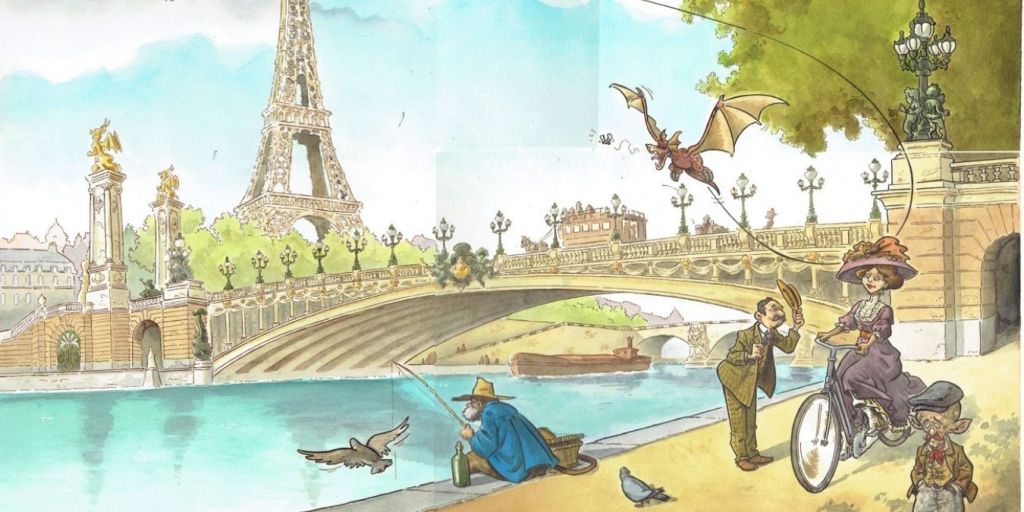 « C’est toujours amusant, et un peu casse-gueule de faire une adaptation » Étienne Willem nous raconte son Paris des&nbsp;Merveilles