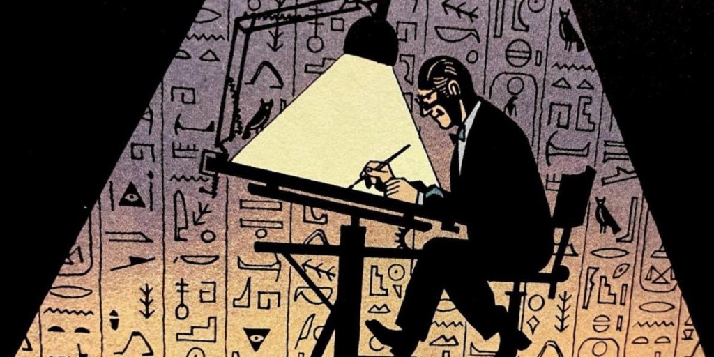 Les biographies d’auteurs de bandes dessinées s’écrivent aussi en bande&nbsp;dessinée