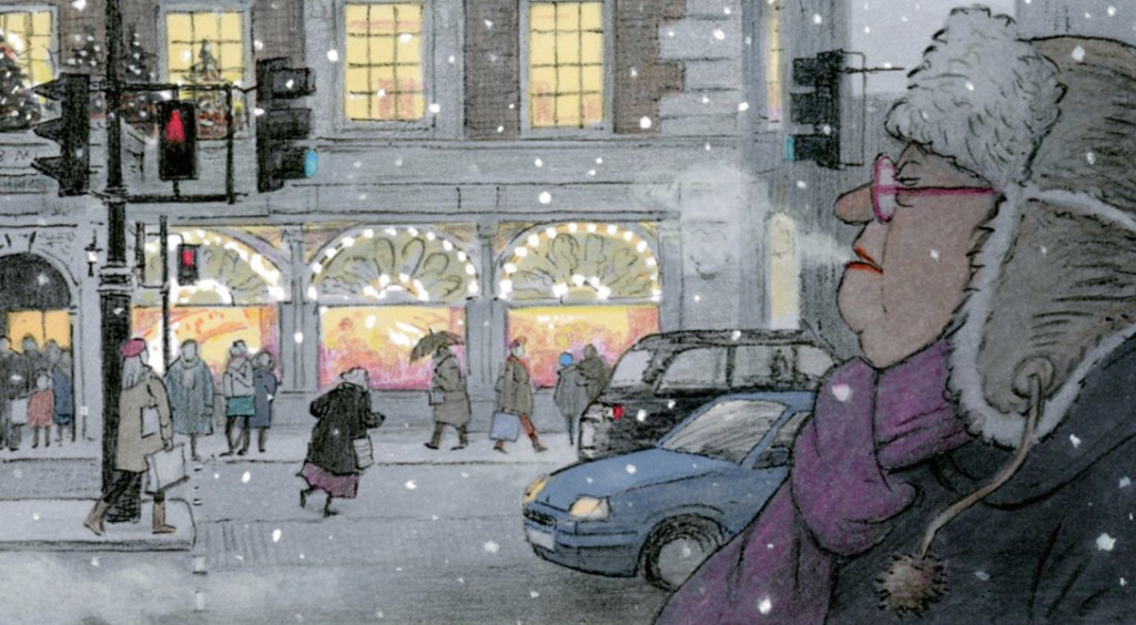 Cassandra Darke de Posy&nbsp;Simmonds