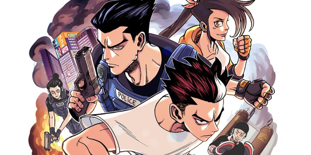 Space Punch, quand la justice ne prend plus de gants (ou&nbsp;presque)