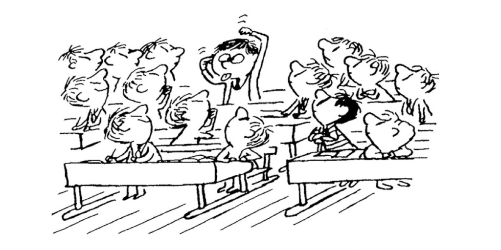 Soyons sérieux : offrons des livres qui parlent de bêtises à nos enfants (et lisons-les ensemble&nbsp;!)