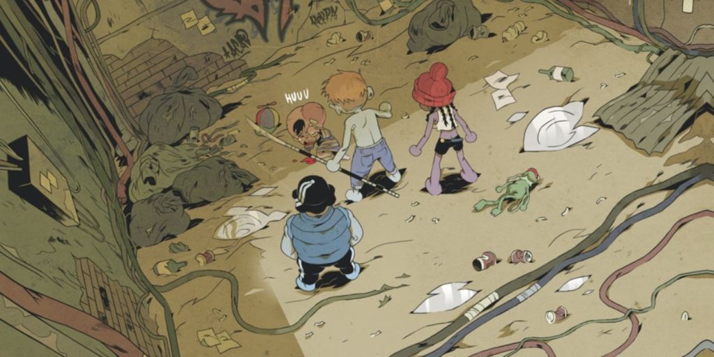 « Le fait que les persos soient tout mignons, ça peut choquer encore plus » Interview de Petit&nbsp;rapace