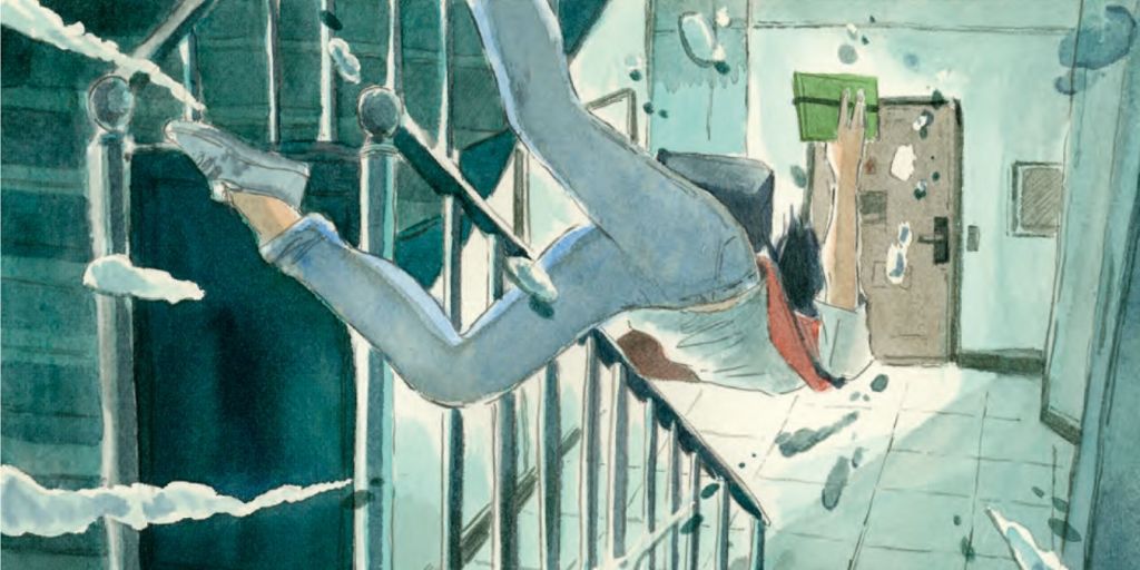 Quand arrive l’aube nautique, l’éclatante fugue nocturne de Samir&nbsp;Dahmani