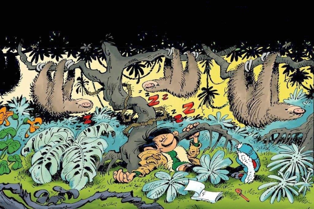 Découvrir la bande dessinée — ép.4 : Les grands maîtres de l’humour en 10&nbsp;essentiels