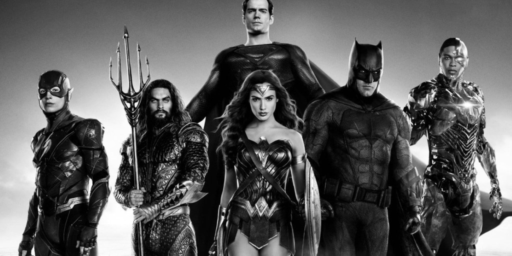 Le Snyder Cut du film Justice League : Les Feux de l&rsquo;Amour du comics&nbsp;?