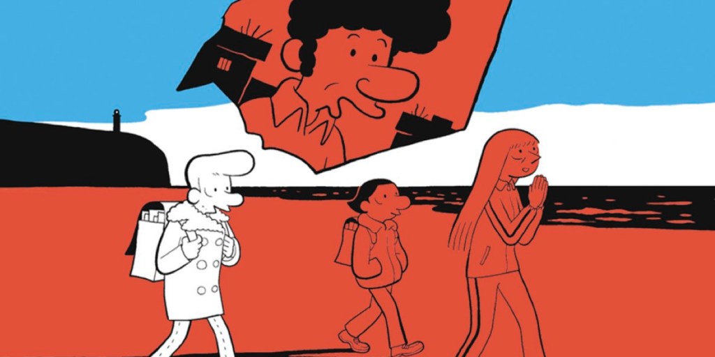 Une soirée avec Riad Sattouf demain&nbsp;?