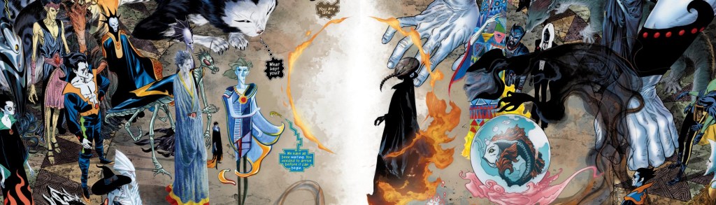 Sandman par Neil Gaiman &&nbsp;Co