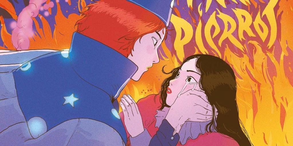 Mon ami Pierrot, Prête-moi ta plume, Pour écrire tes&nbsp;maux