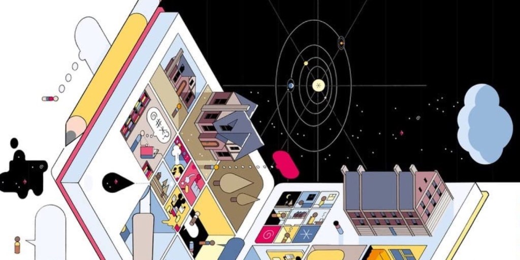 Chris Ware —La bande dessinée réinventée : à Angoulême (et chez&nbsp;vous)