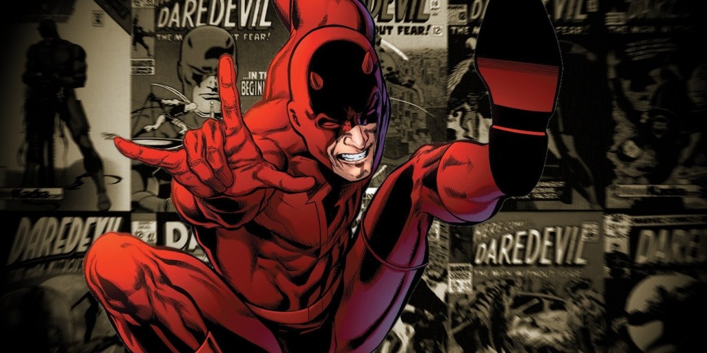 Daredevil : l&rsquo;homme sans&nbsp;peur