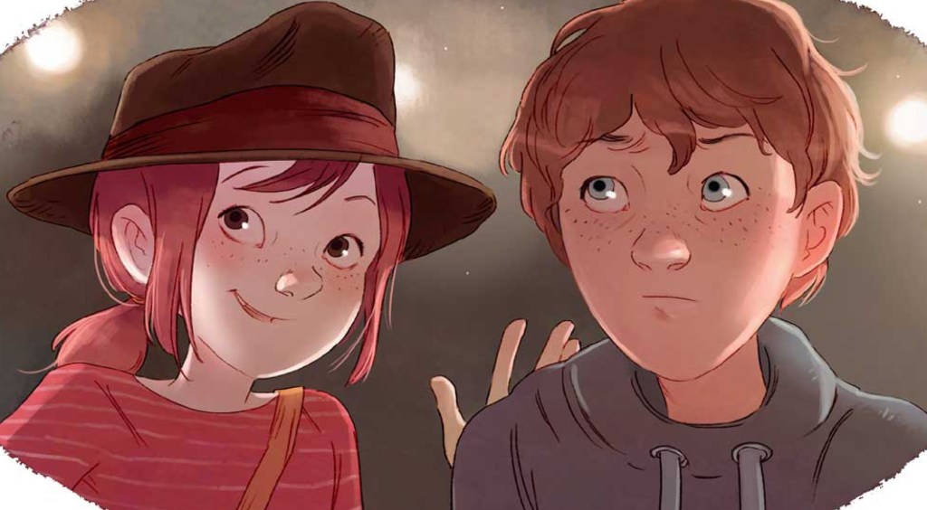 Les carnets de Cerise T5 de Joris Chamblain & Aurélie Neyret,&nbsp;Soleil