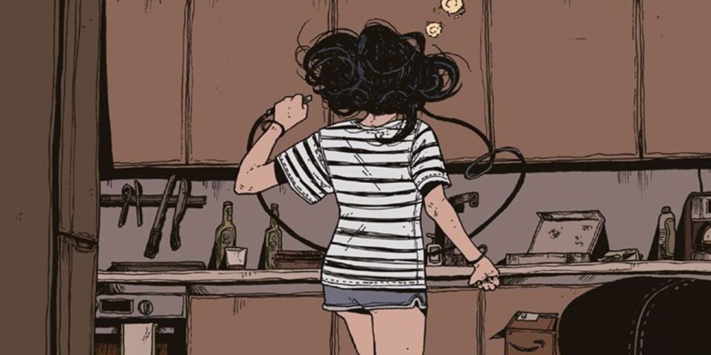 It&rsquo;s Lonely at the Centre of the Earth, l’Art à 360° de Zoe&nbsp;Thorogood