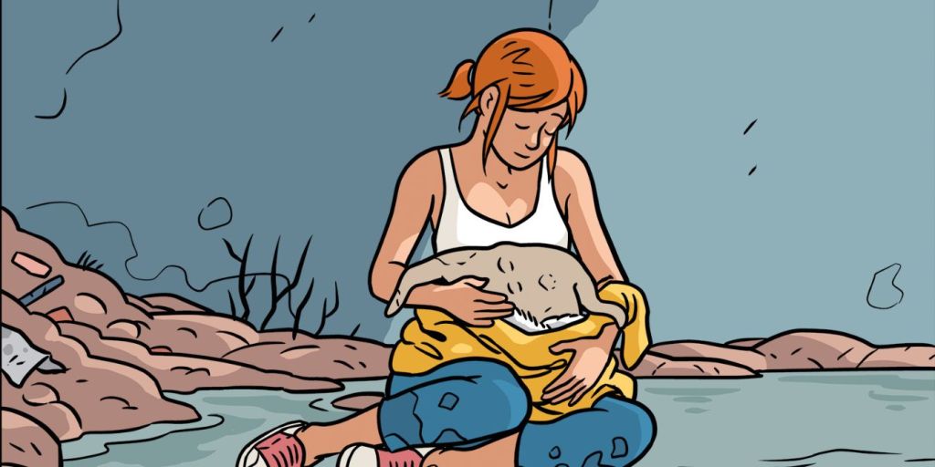 « J’aime mettre en rapport un dessin codifié très Tintin à un récit plus cronenbergien » Interview d’Aurélien Maury 