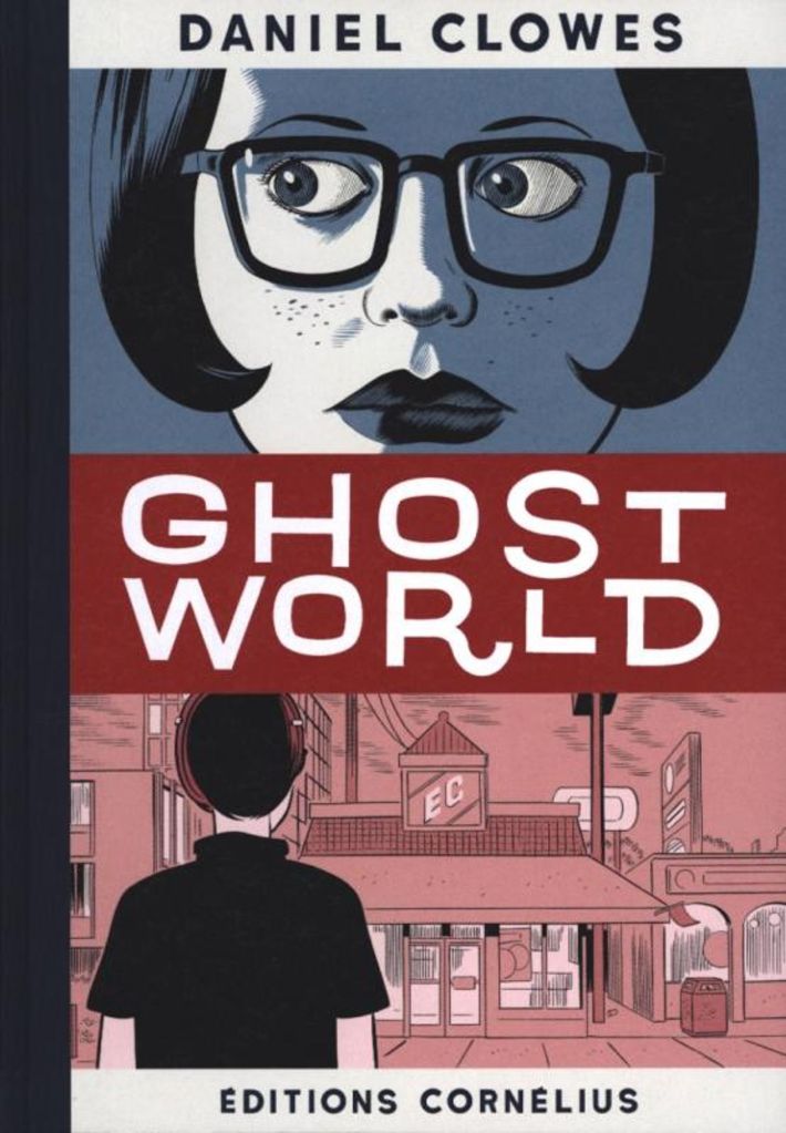 Ghost World de Daniel Clowes, Cornélius