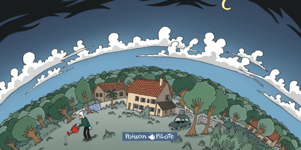 Lapinot-verse — En marge : Les Formidables Aventures sans&nbsp;Lapinot