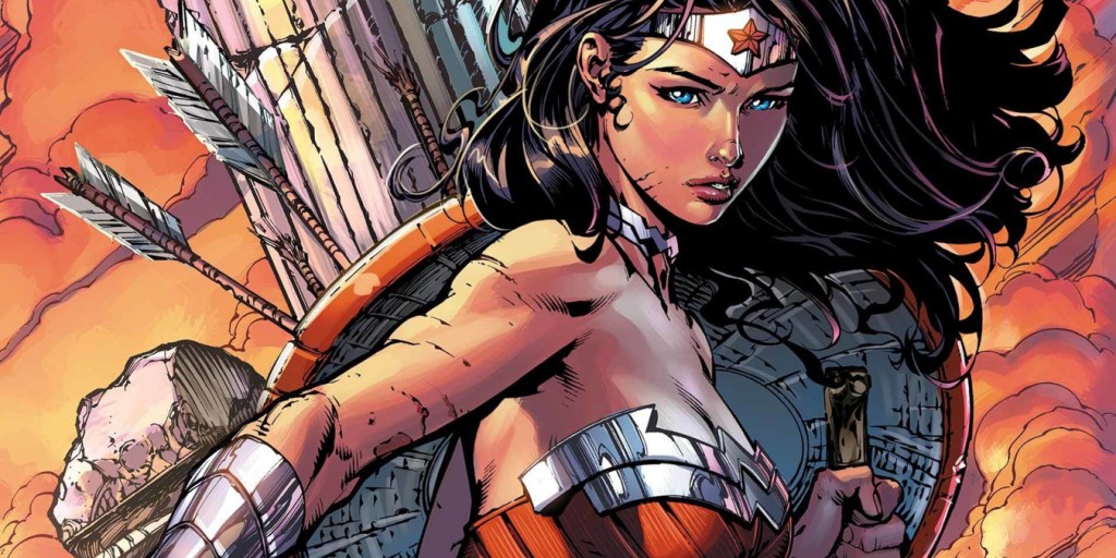 Wonder Woman : la première&nbsp;super-héroïne