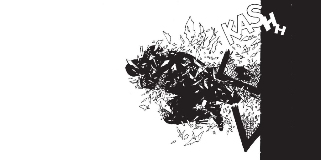 BLAM BLAM le retour de Frank Miller à Sin&nbsp;City