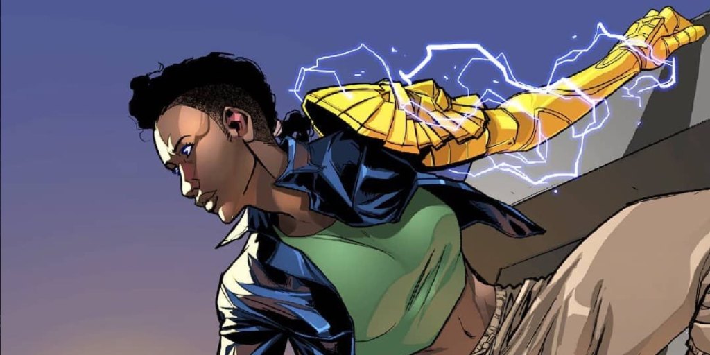 Les super-héros africains à la conquête du&nbsp;monde