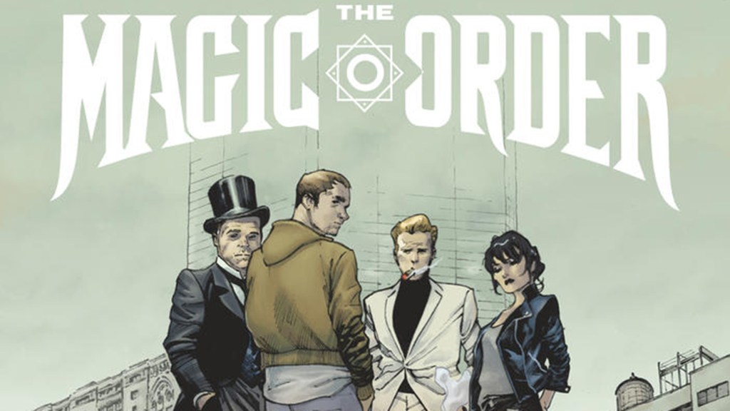 Netflix met la main sur la bande-dessinée&nbsp;?