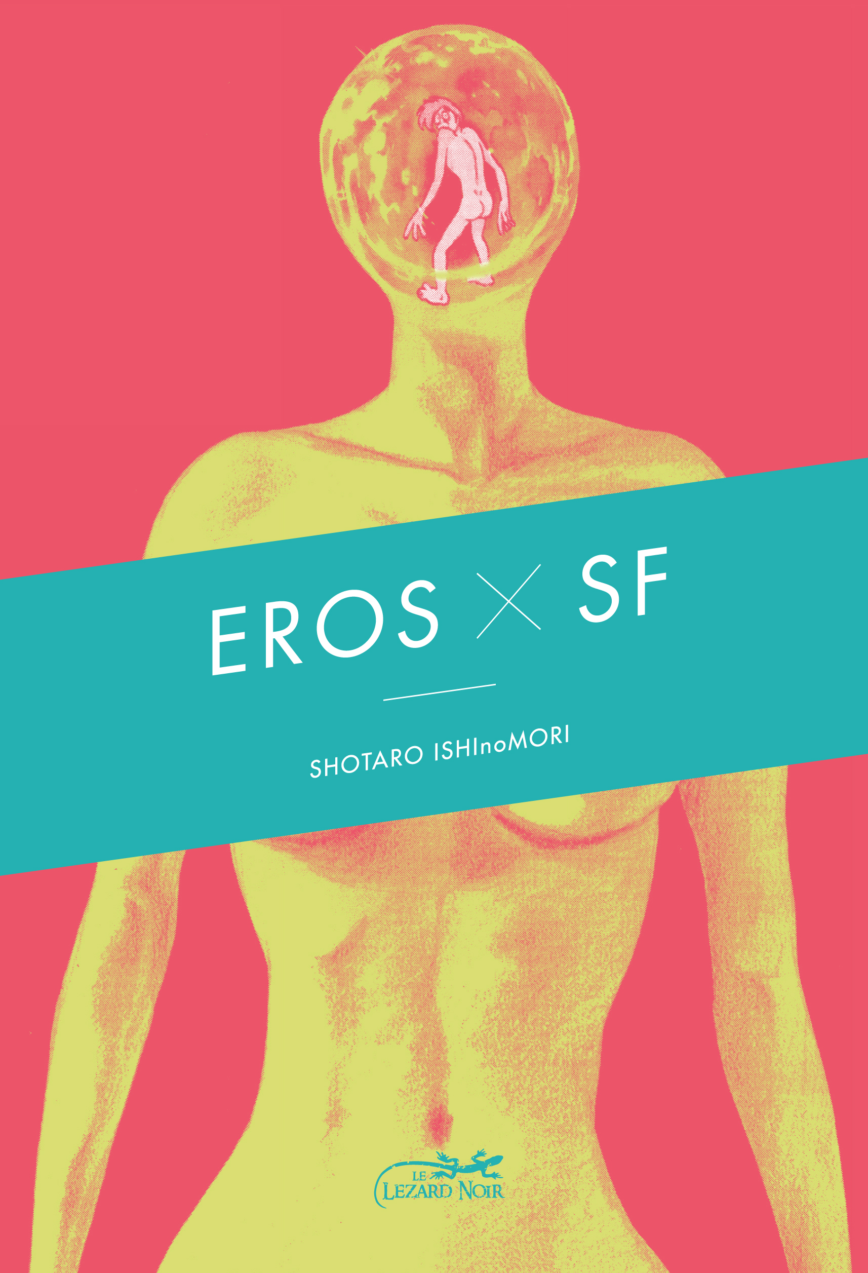 Eros x SF de Shōtarō Ishinomori 
