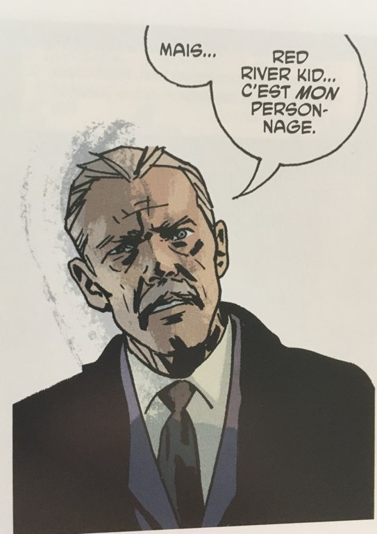 Pulp d’Ed Brubaker, Sean Phillips, Jacob Phillips, Delcourt 