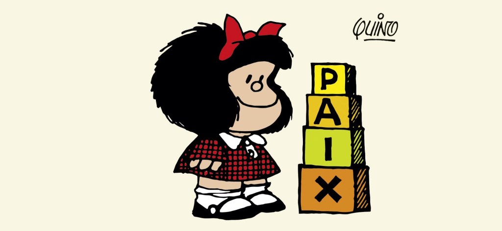Mafalda par Quino