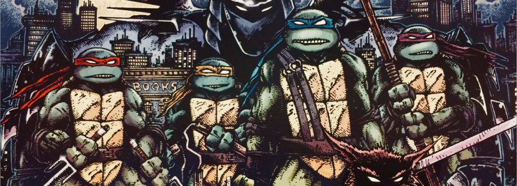 Teenage Mutant Ninja Turtles classics, les origines secrètes des Tortues&nbsp;Ninja